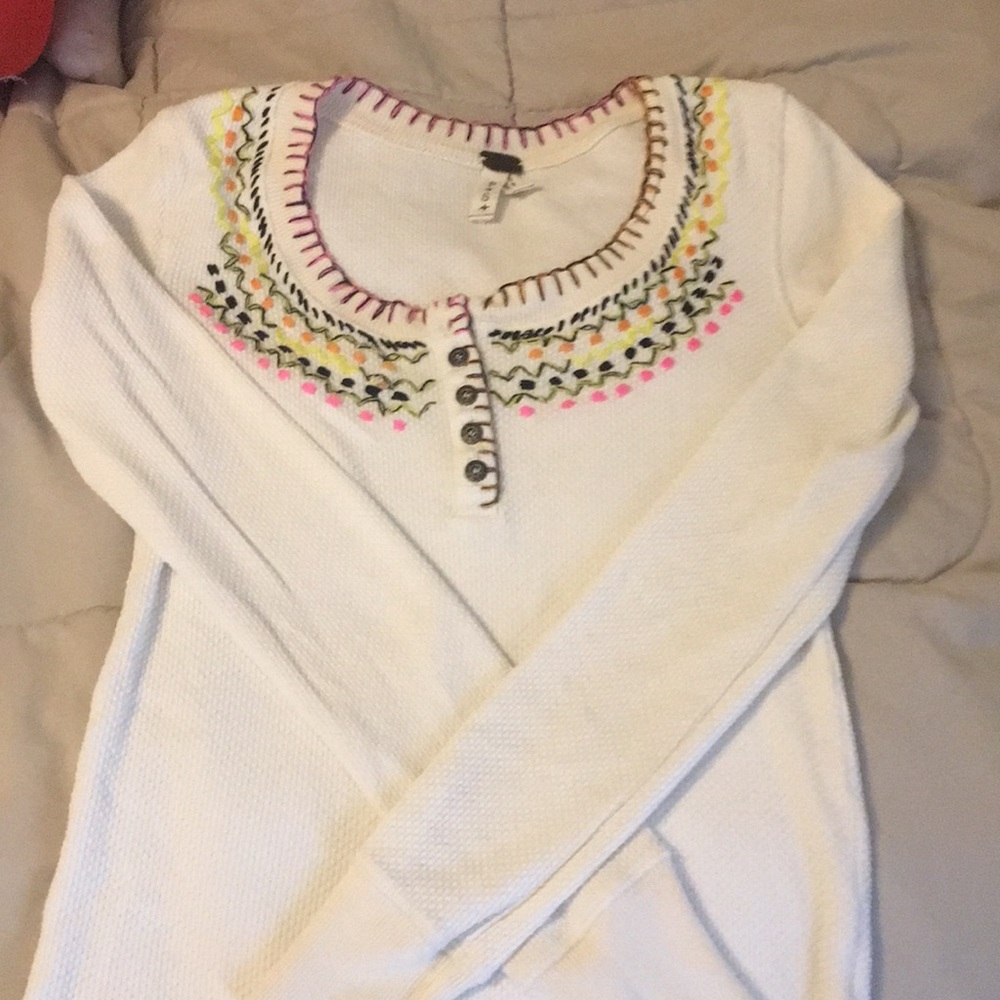 Free People women’s small thermal